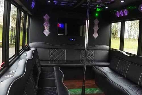 Inner Salem party bus